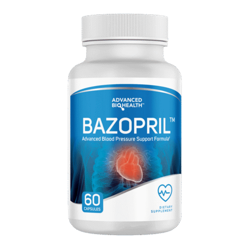 Bazopril: Your Comprehensive Blood Pressure Support