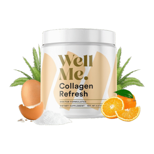 WellMe Collagen Refresh: A Revolutionary Approach to Joint Health