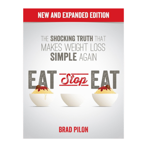EAT STOP EAT  Your Path to Effortless Weight Loss and Optimal Health!