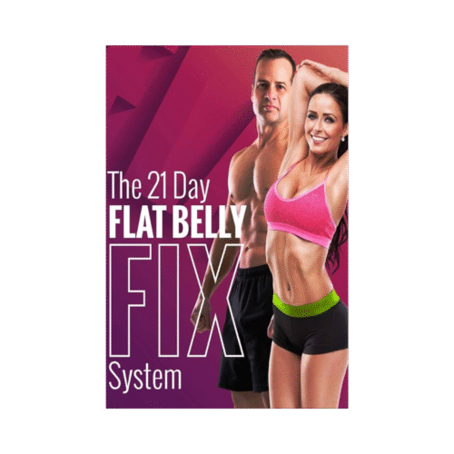 Experience The Flat Belly Fix: Your Ultimate Weight Loss Solution