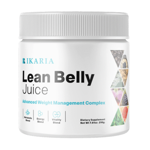 Ikaria Lean Belly Juice – Your Path to Holistic Weight Management