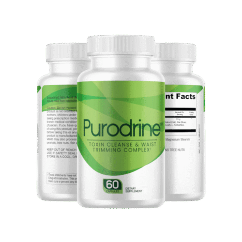 Purodrine: Your Natural Weight Loss Solution