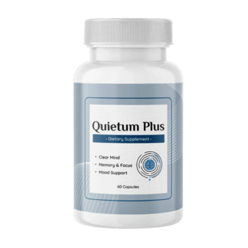 Quietum Plus –  The Ultimate Ear and brain health Supplement!