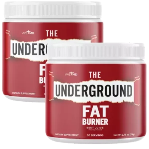 The Underground Fat Burner Supplement